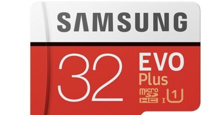 Samsung micro SD card