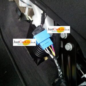 saab03tel - Saab 9-3 2001 to 2006/7 TEL1 harness with mic connection - Image 4