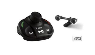 Parrot MKi9000 update
