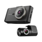X700 front and rear cameras