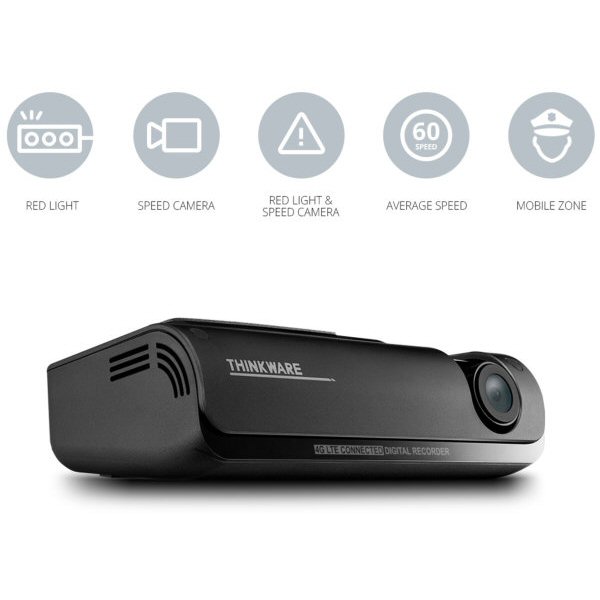 Thinkware T700 4G Dashcam Benefits