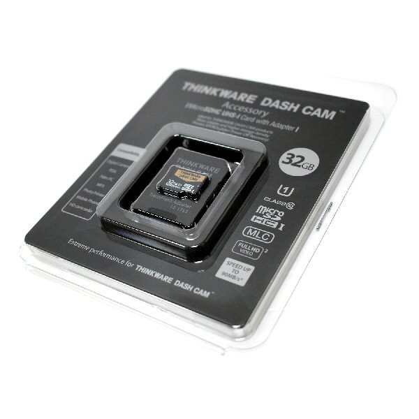 Thinkware 32GB Micro SD Card