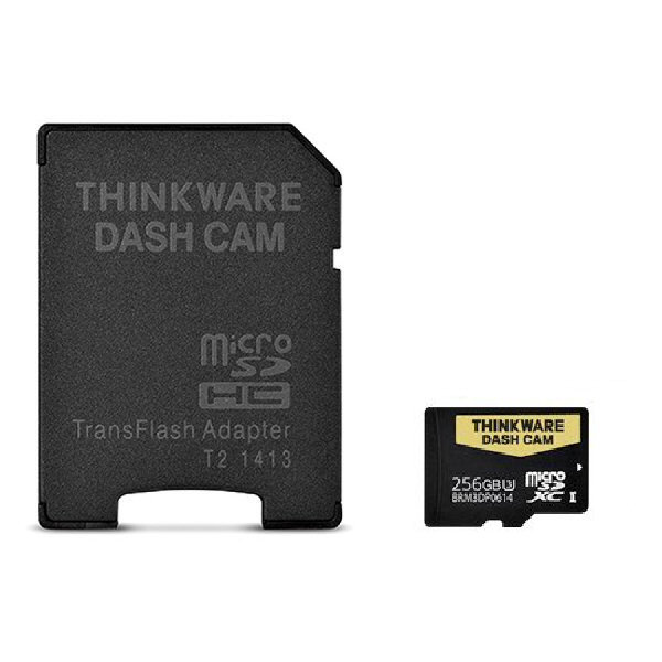 Thinkware 256GB memory card