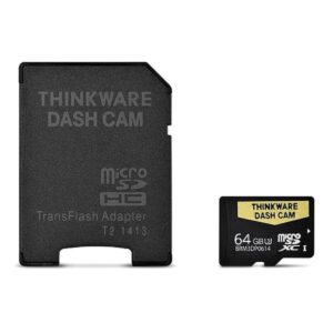 Thinkware 64GB memory card