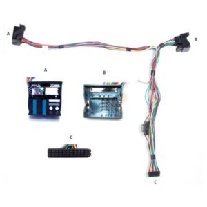 84941 audio2car wiring harness