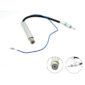 ISO antenna adaptor with phantom power