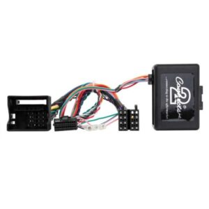 Peugeot stalg and reverse tone interface
