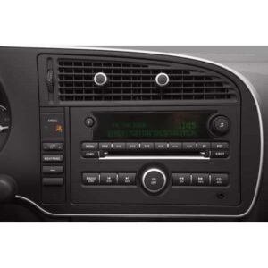 Saab 9-3 MK2 stereo