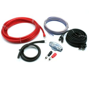 pro-four 4AWG wiring kit