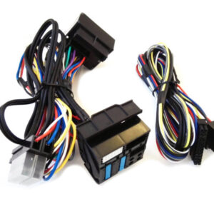 saab15music wiring harness for 9-3 2001 to 2006