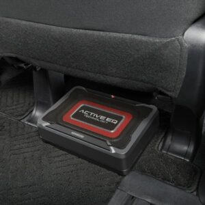 Kenwood KSC PWS7EQ - Underseat subwoofer - Image 3