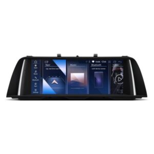 Xtrons QSB12FVNB - BMW 5 Series F10, F11 Android Auto and Carplay Screen 4GB RAM 64GB ROM - Image 3