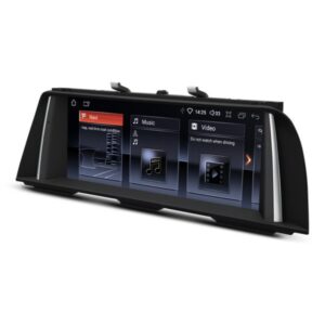 Xtrons QSB12FVNB - BMW 5 Series F10, F11 Android Auto and Carplay Screen 4GB RAM 64GB ROM - Image 5